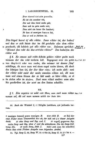 Deutschenspiegel 1274/1275(Eckhardt/Hner 1930)