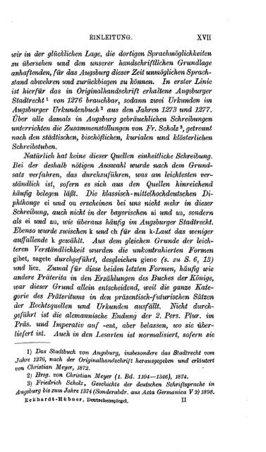 Deutschenspiegel 1274/1275(Eckhardt/Hner 1930)