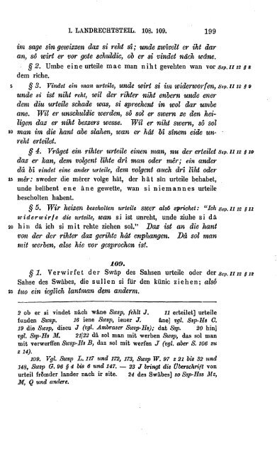 Deutschenspiegel 1274/1275(Eckhardt/Hner 1930)