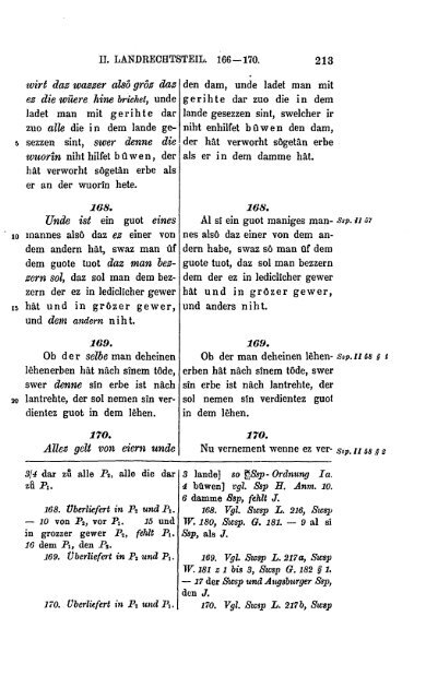 Deutschenspiegel 1274/1275(Eckhardt/Hner 1930)