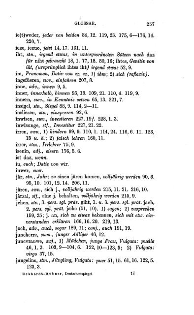 Deutschenspiegel 1274/1275(Eckhardt/Hner 1930)