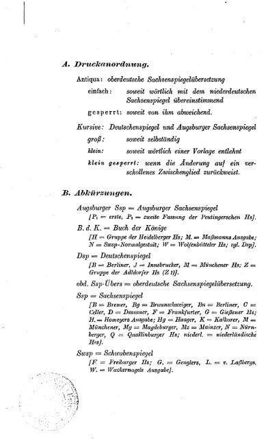 Deutschenspiegel 1274/1275(Eckhardt/Hner 1930)