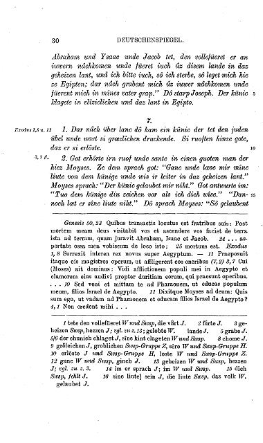 Deutschenspiegel 1274/1275(Eckhardt/Hner 1930)