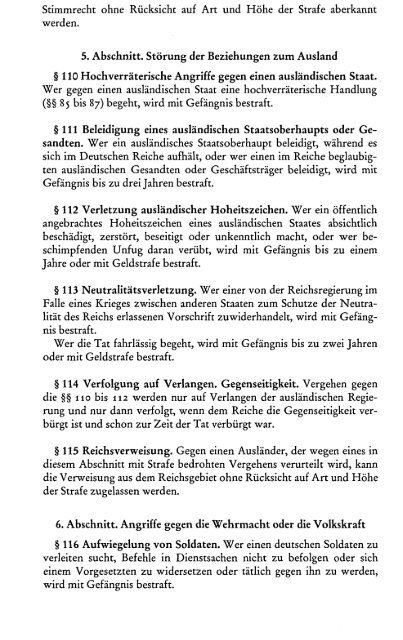 Amtlicher Entwurf eines deutschen Strafgesetzbuches von 1925