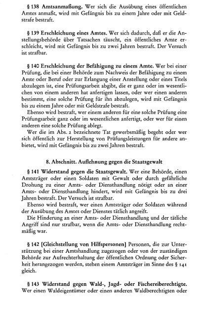 Amtlicher Entwurf eines deutschen Strafgesetzbuches von 1925