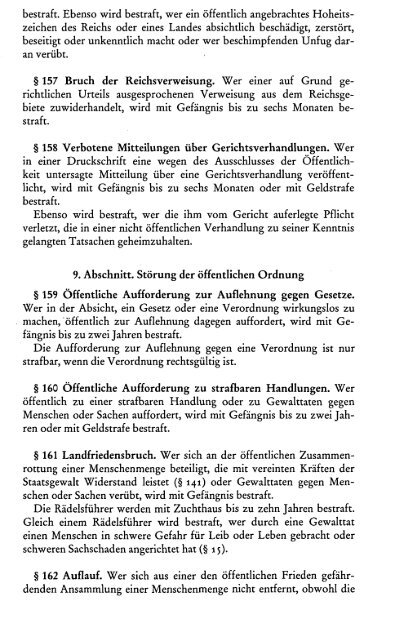 Amtlicher Entwurf eines deutschen Strafgesetzbuches von 1925
