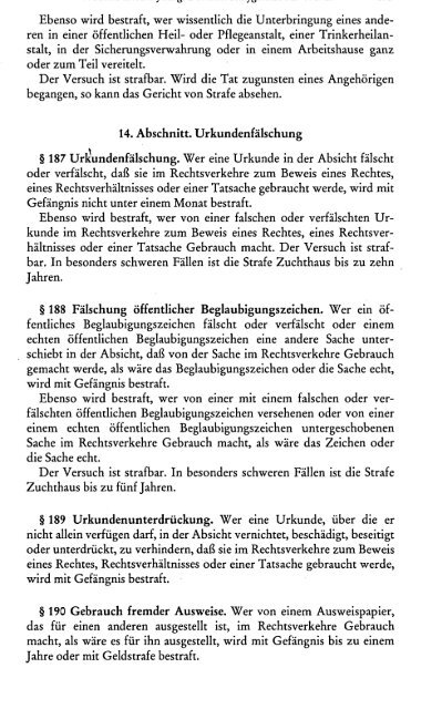 Amtlicher Entwurf eines deutschen Strafgesetzbuches von 1925