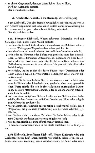 Amtlicher Entwurf eines deutschen Strafgesetzbuches von 1925