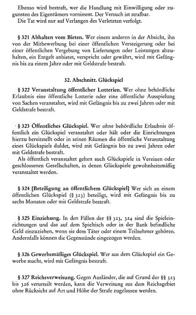 Amtlicher Entwurf eines deutschen Strafgesetzbuches von 1925