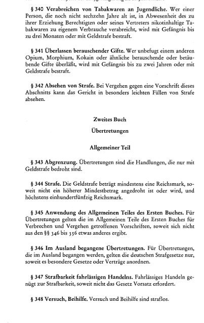 Amtlicher Entwurf eines deutschen Strafgesetzbuches von 1925