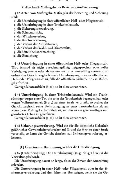 Amtlicher Entwurf eines deutschen Strafgesetzbuches von 1925