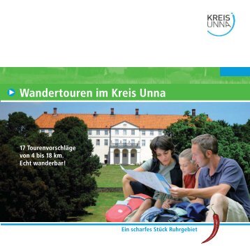 Wandertouren im Kreis Unna