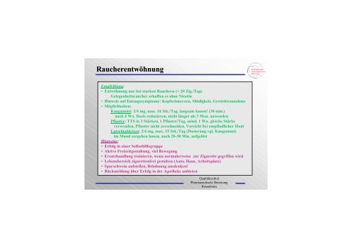 Beratungshilfe Selbstmedikation - Lak-rlp.de