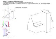 Schatten bei Parallelbeleuchtung - schule.at