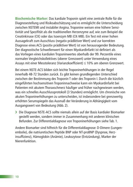 ESC POCKET GUIDELINES - Leitlinien - Deutsche Gesellschaft für ...