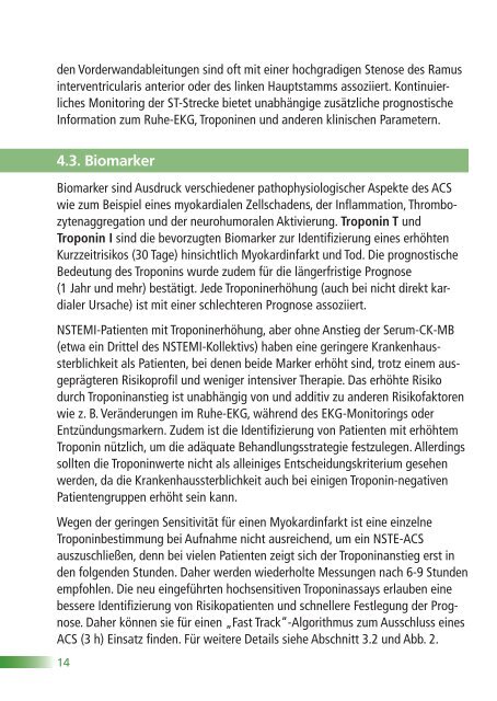 ESC POCKET GUIDELINES - Leitlinien - Deutsche Gesellschaft für ...