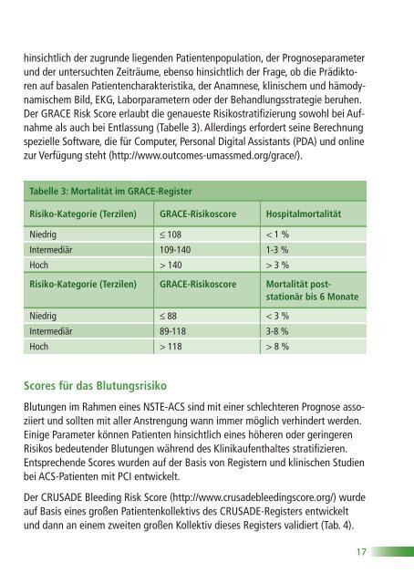 ESC POCKET GUIDELINES - Leitlinien - Deutsche Gesellschaft für ...