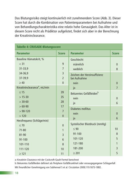 ESC POCKET GUIDELINES - Leitlinien - Deutsche Gesellschaft für ...