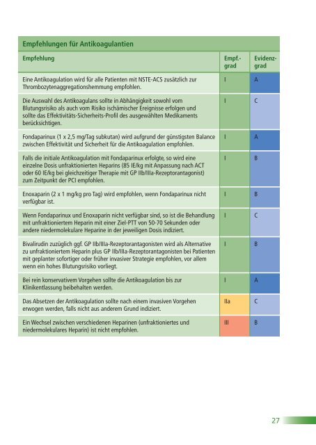 ESC POCKET GUIDELINES - Leitlinien - Deutsche Gesellschaft für ...