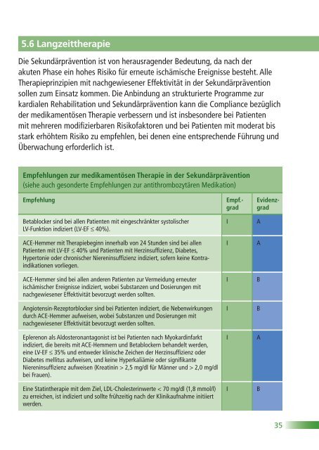 ESC POCKET GUIDELINES - Leitlinien - Deutsche Gesellschaft für ...