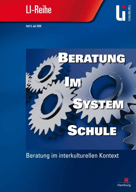 Beratung im interkulturellen Kontext - Landesinstitut für ...