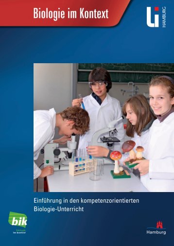 Biologie im Kontext - Landesinstitut für Lehrerbildung und ...