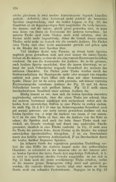 Österreichische botanische Zeitschrift - University Library