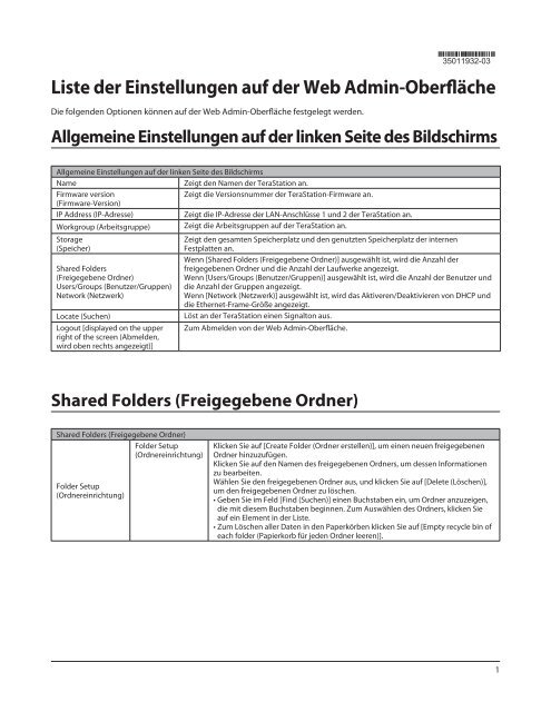 FREIGEGEBENE ORDNER IN DRIVE visual data 8