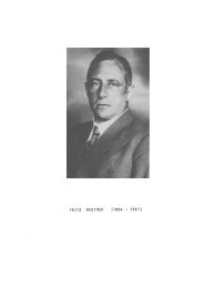 FRITZ NOETHER (1884 - 194?)