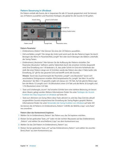 MainStage 3 Instrumente Für OS X - Apple