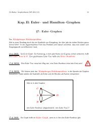 7. Euler-Graphen