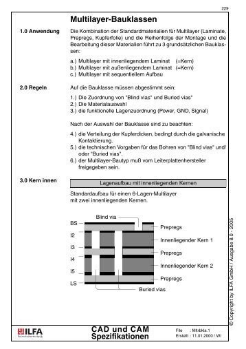 Multilayer-Bauklassen - HTL Wien 10