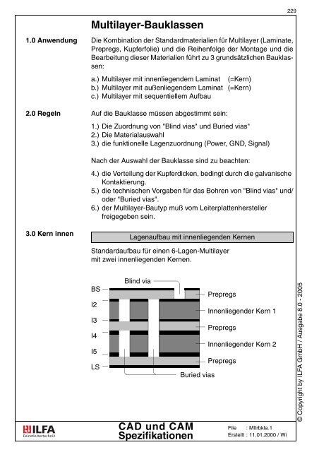 Multilayer-Bauklassen - HTL Wien 10