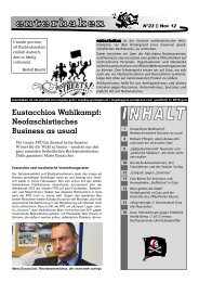 zum enterhaken#23 - Mayday Graz