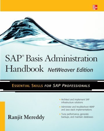 SAP Basis Administration