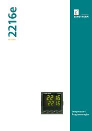 2216e Temperatur-/Programmregler Datenblatt (HA151163 ... - ads