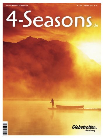 Ausgabe #26 als PDF - 4-Seasons.de