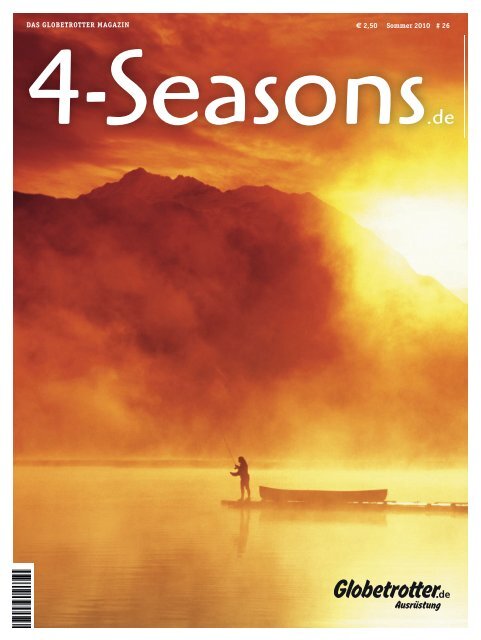 Ausgabe #26 als PDF - 4-Seasons.de