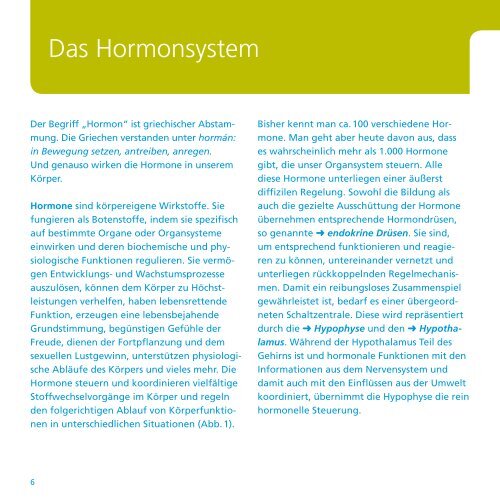 Hypophysenerkrankungen - Novo Nordisk Deutschland