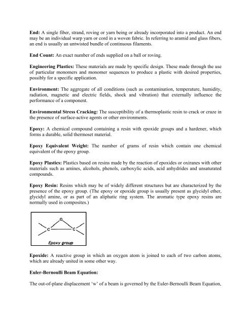 Definitions /Dictionary/Glossary - nptel