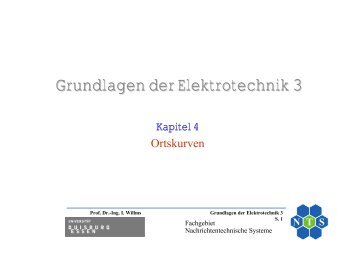 Z - Nachrichtentechnische Systeme, NTS