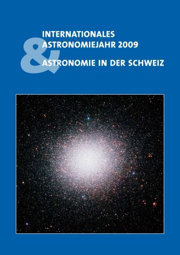 36 Seiten, pdf - Observatoire de Genève - Université de Genève