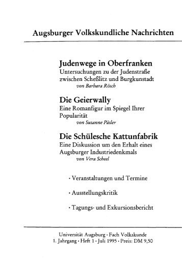 Dokument_1.pdf (5513 KB) - OPUS - Universität Augsburg