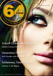 Szene64 Ausgabe 2011/12