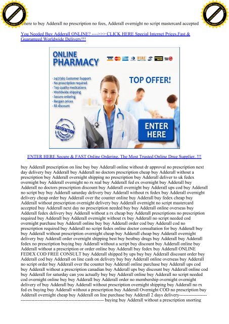 Buy amoxicillin no prescription overnight delivery