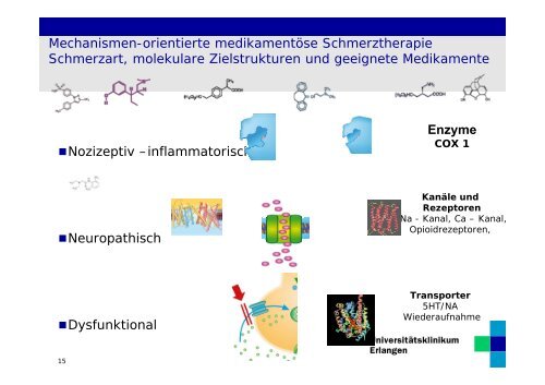 Verbessert die multimodale Schmerztherapie die ... - PAINCOURSE