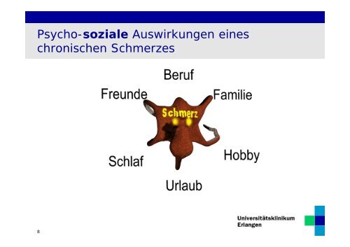 Verbessert die multimodale Schmerztherapie die ... - PAINCOURSE