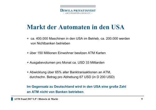 ATM Fund 2017 LP - Fondsvermittlung24.de