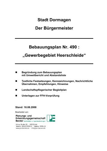 PDF-Download - PE Becker GmbH
