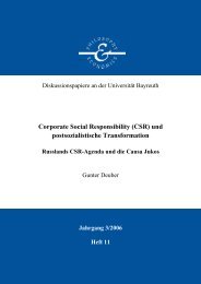 Corporate Social Responsibility (CSR) - Philosophy & Economics ...